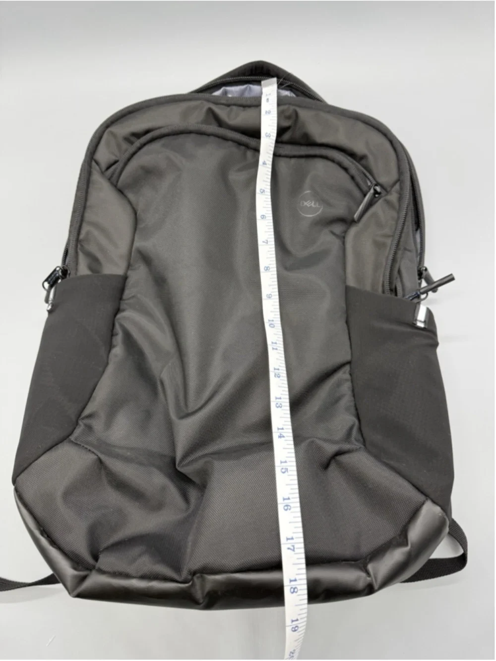 Dell EcoLoop Pro Backpack Black Padded Laptop Bag Fits Up to 17 in NWT